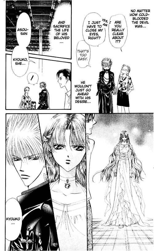 Skip Beat chapter 43 page 18