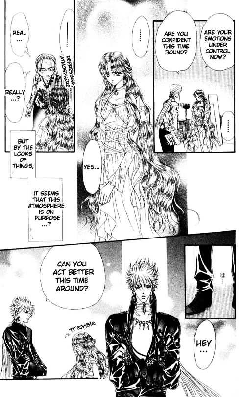 Skip Beat chapter 43 page 19