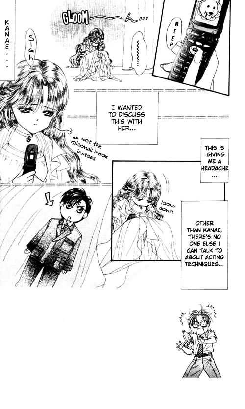 Skip Beat chapter 43 page 2