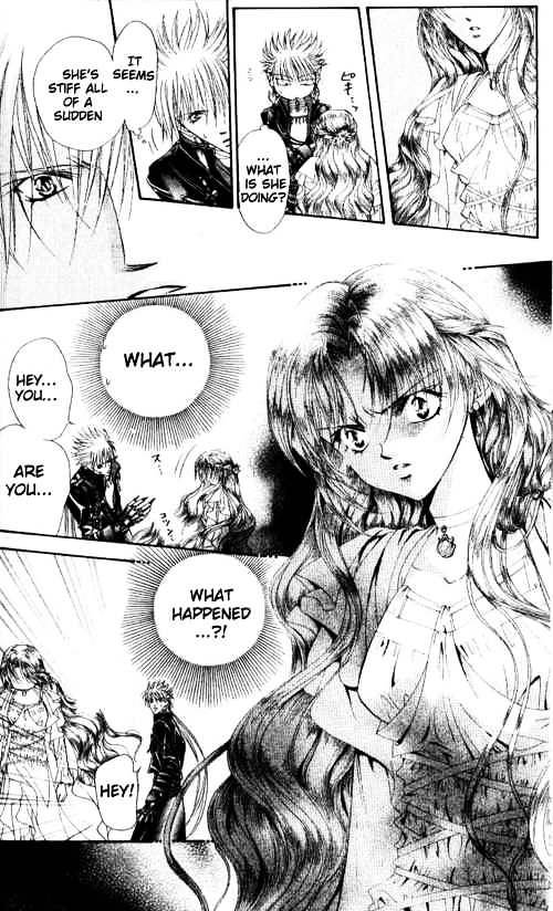 Skip Beat chapter 43 page 20