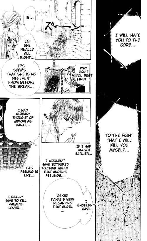 Skip Beat chapter 43 page 23