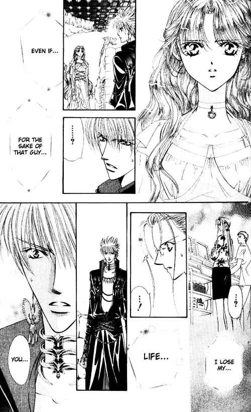 Skip Beat chapter 43 page 27