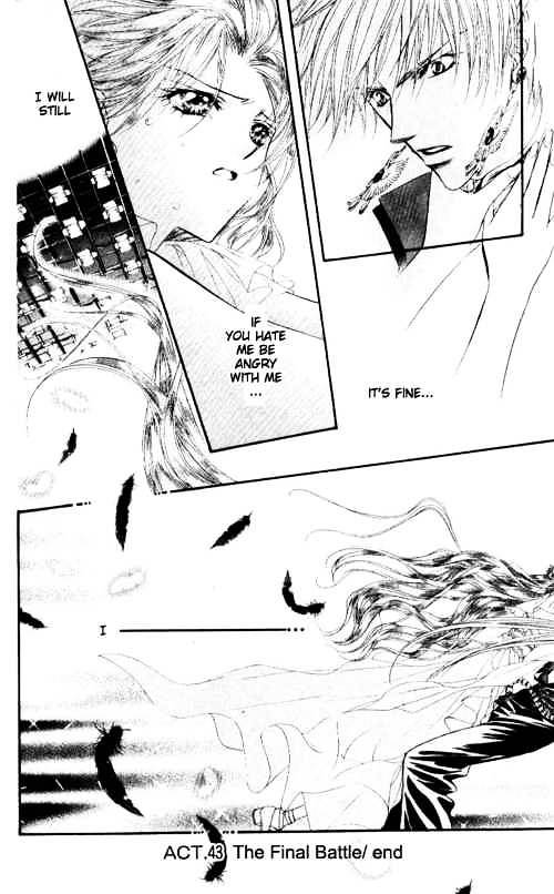 Skip Beat chapter 43 page 30