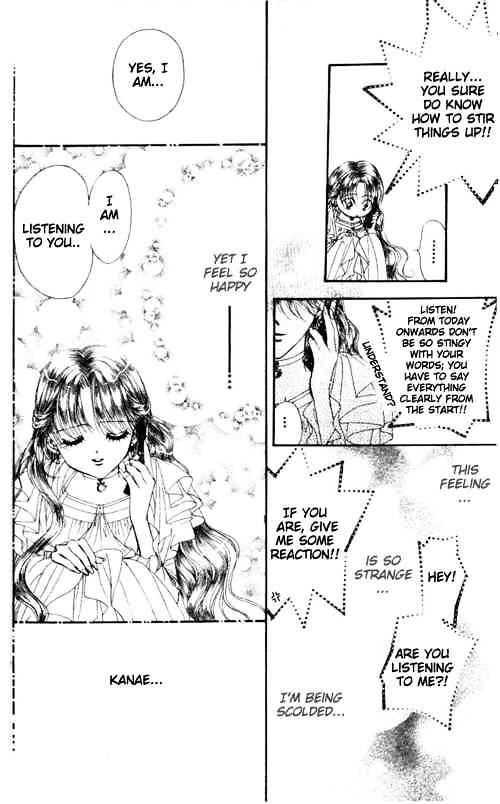 Skip Beat chapter 43 page 8