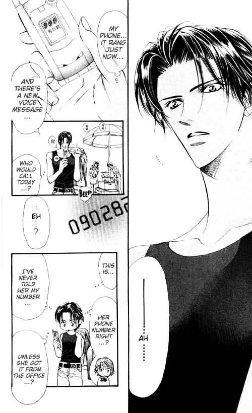 Skip Beat chapter 44 page 10