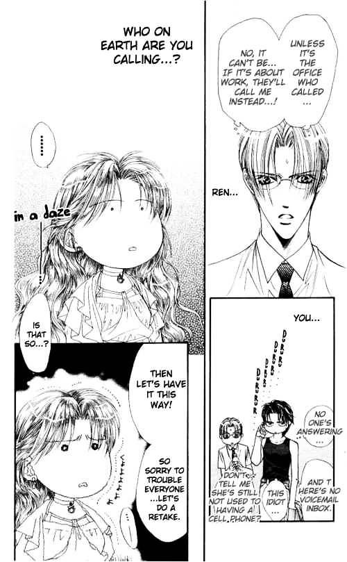 Skip Beat chapter 44 page 14