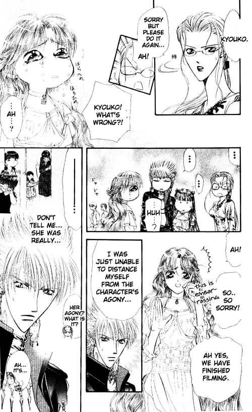 Skip Beat chapter 44 page 15