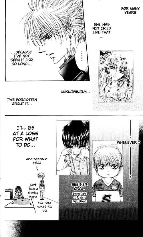 Skip Beat chapter 44 page 18