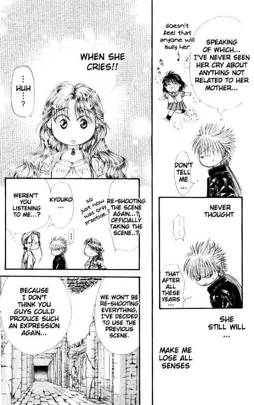 Skip Beat chapter 44 page 19