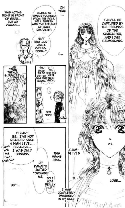 Skip Beat chapter 44 page 22