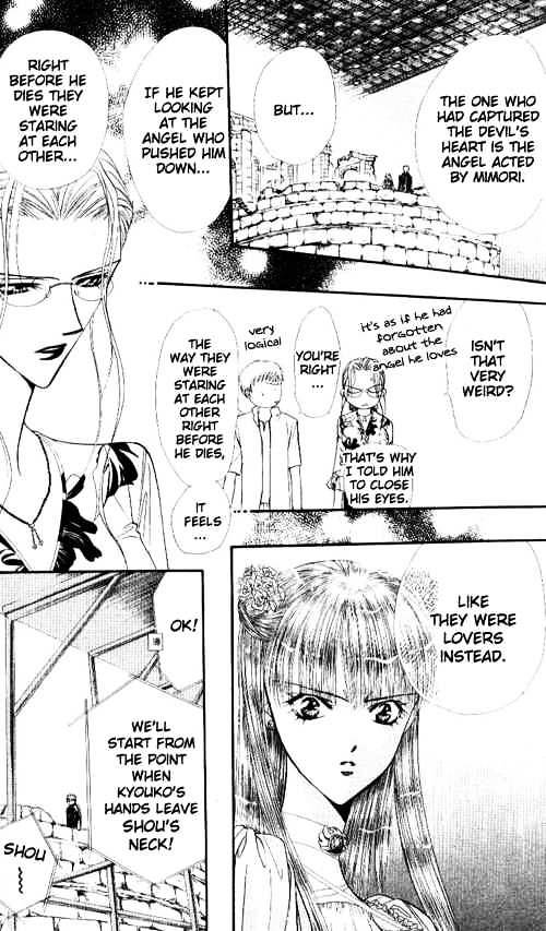 Skip Beat chapter 44 page 24