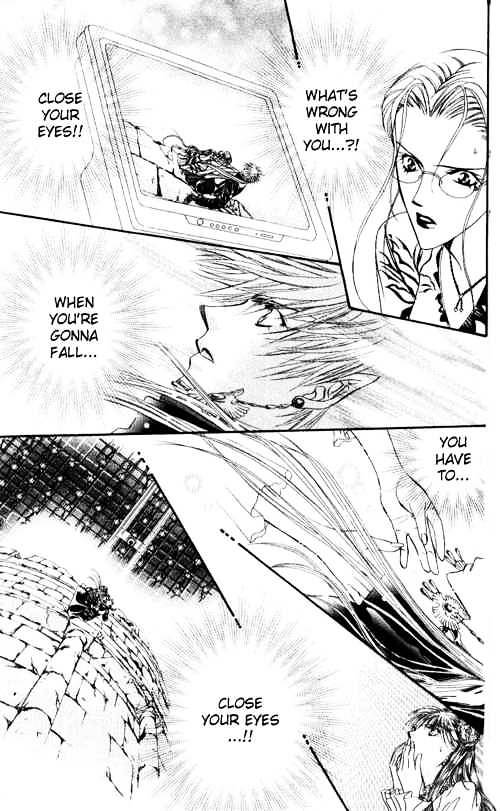 Skip Beat chapter 44 page 4