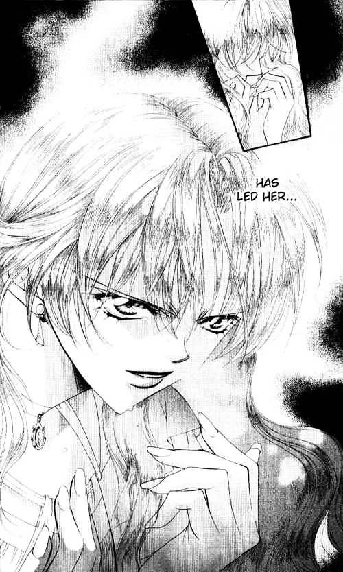 Skip Beat chapter 44 page 8