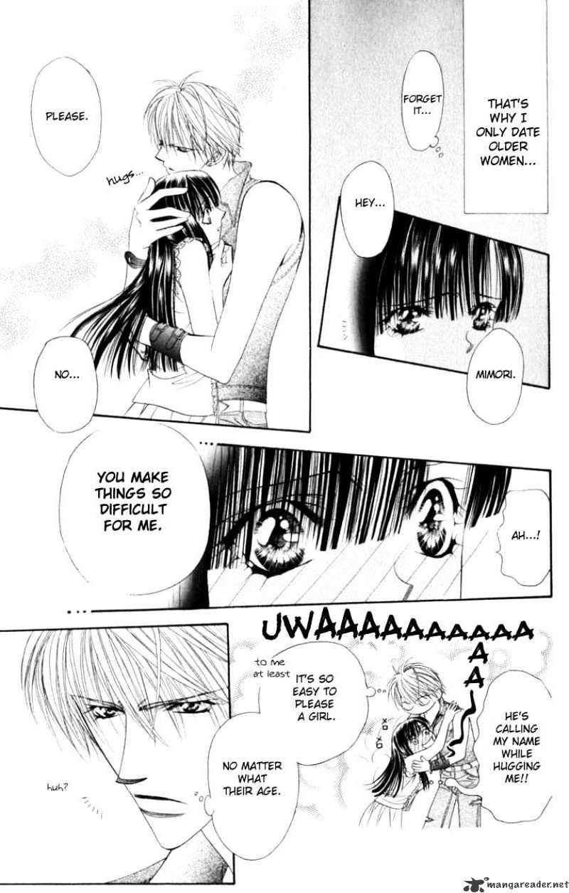 Skip Beat chapter 45 page 11