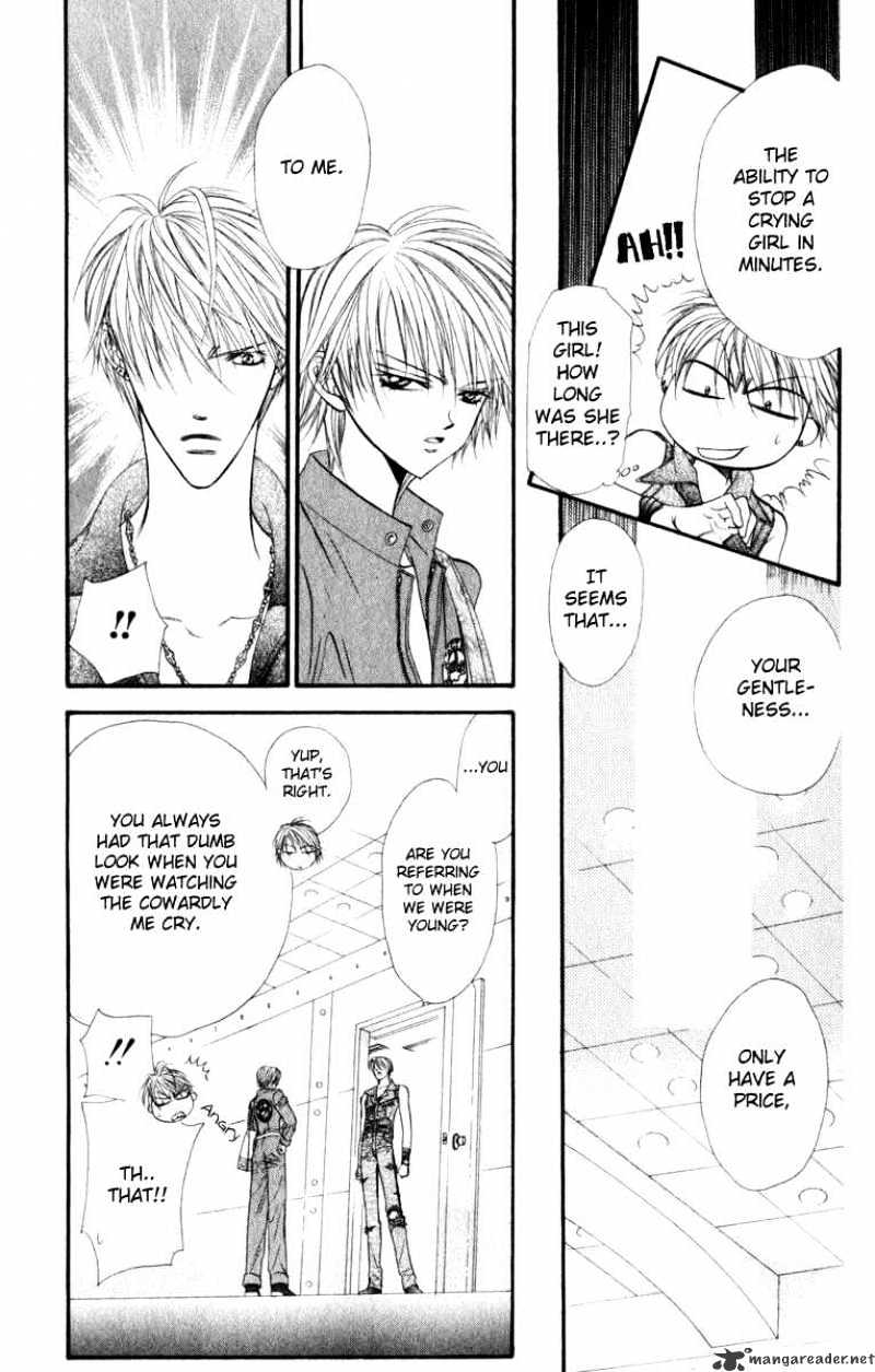 Skip Beat chapter 45 page 13