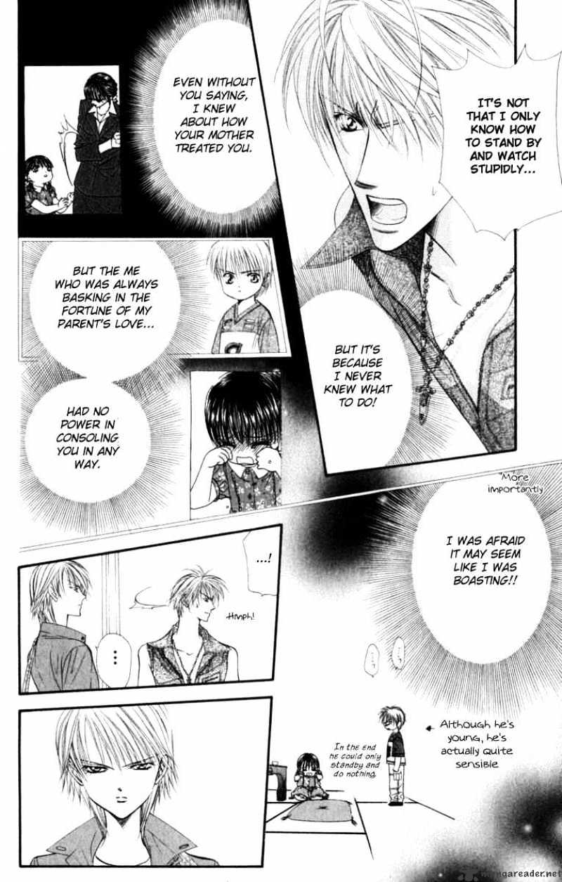 Skip Beat chapter 45 page 14