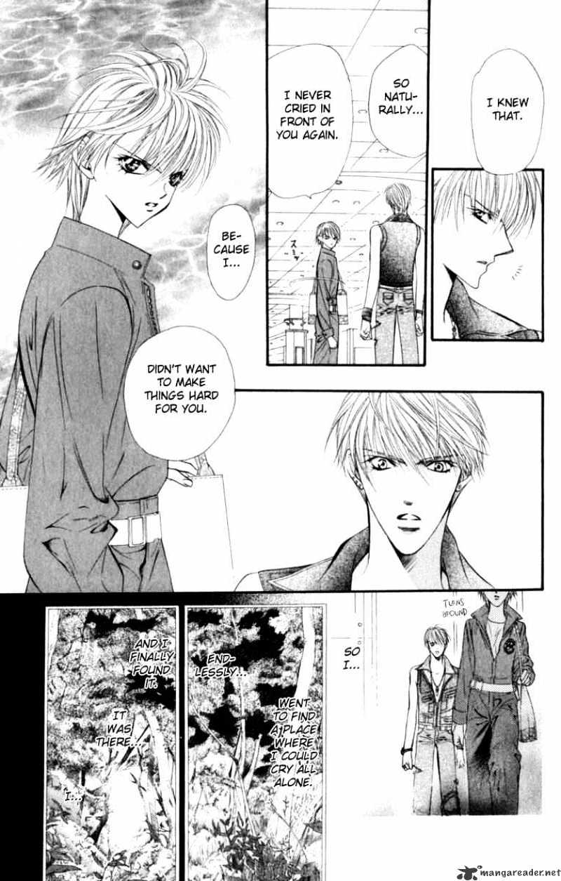 Skip Beat chapter 45 page 15