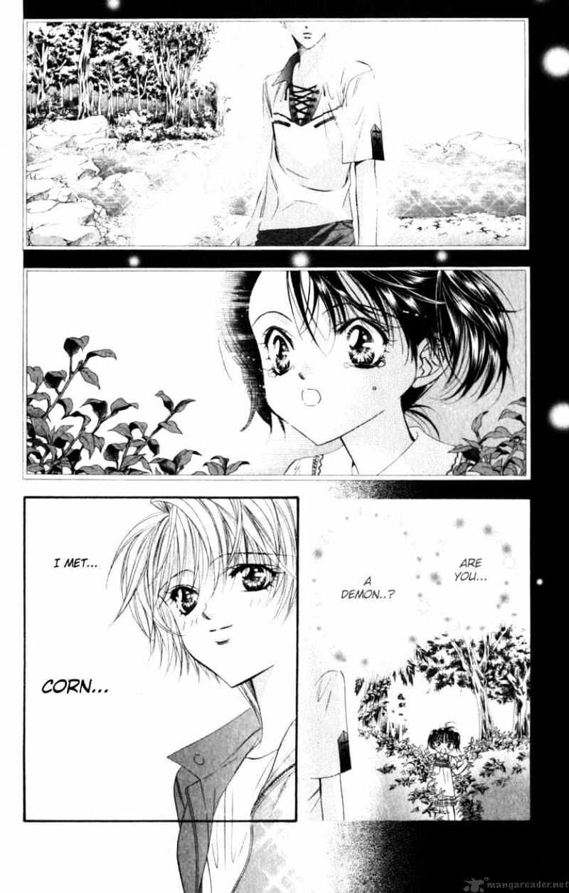 Skip Beat chapter 45 page 16