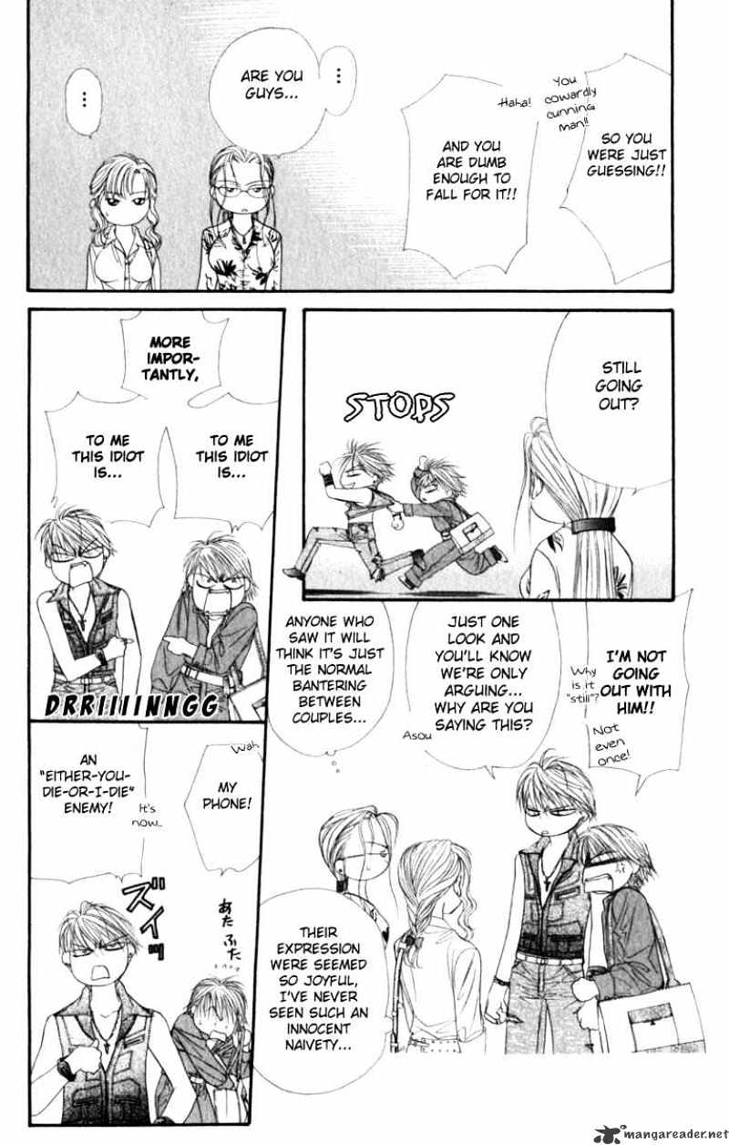 Skip Beat chapter 45 page 20