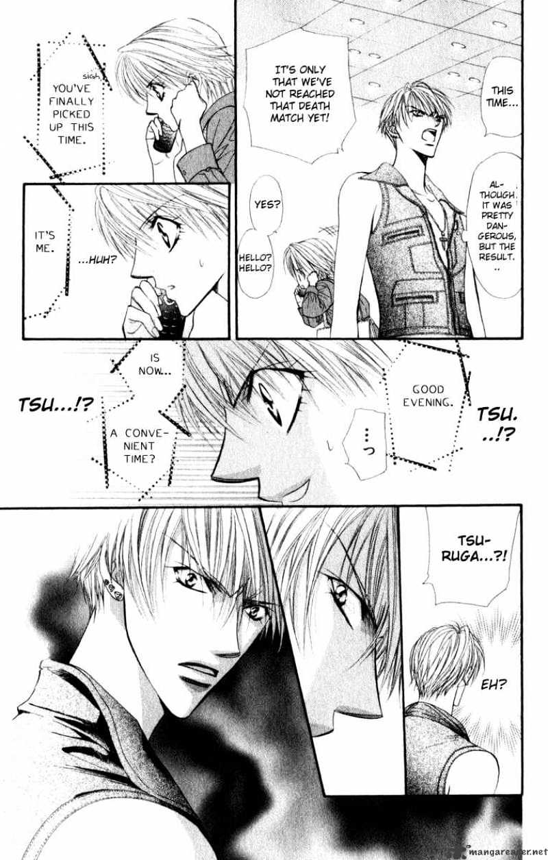 Skip Beat chapter 45 page 21