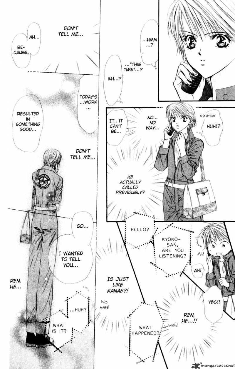 Skip Beat chapter 45 page 24