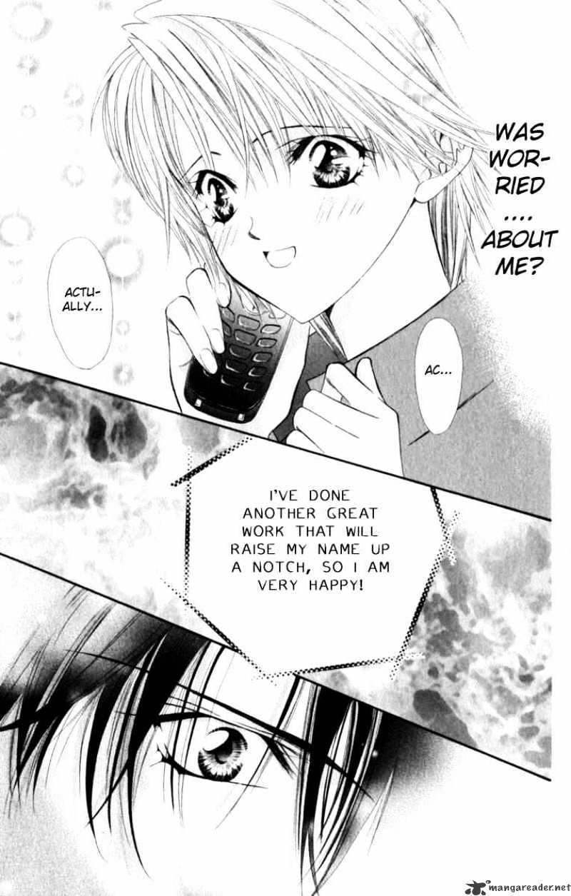 Skip Beat chapter 45 page 25