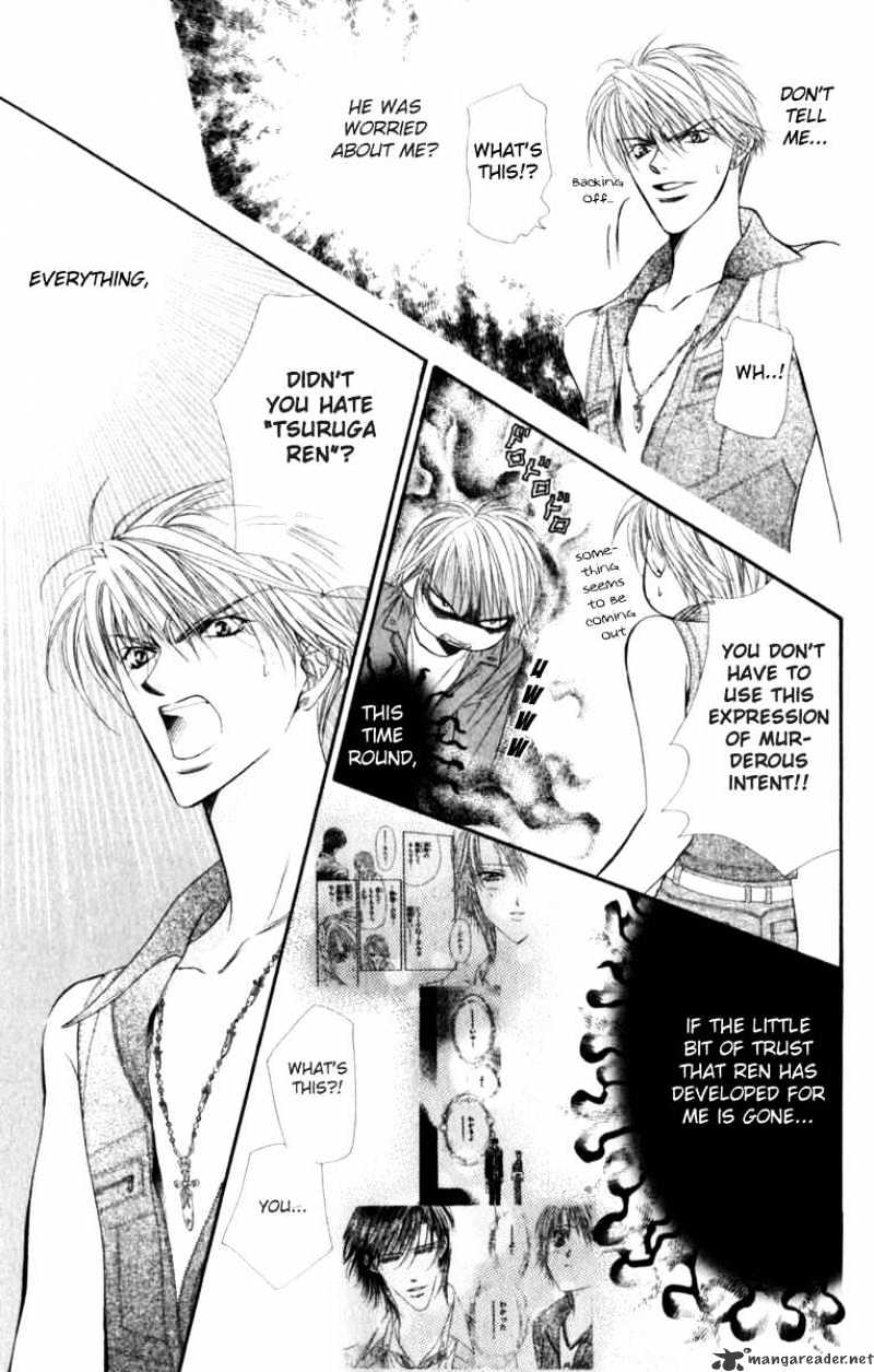 Skip Beat chapter 45 page 29