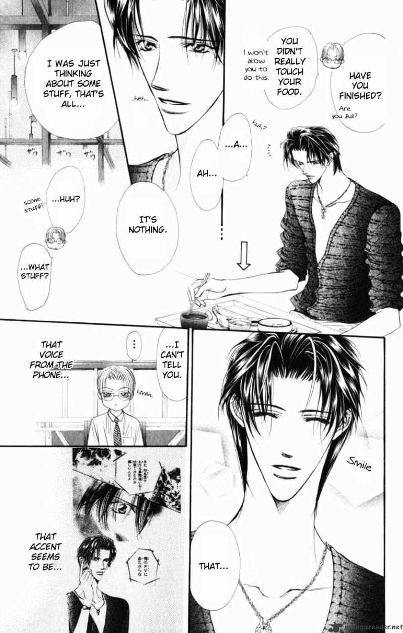 Skip Beat chapter 45 page 31