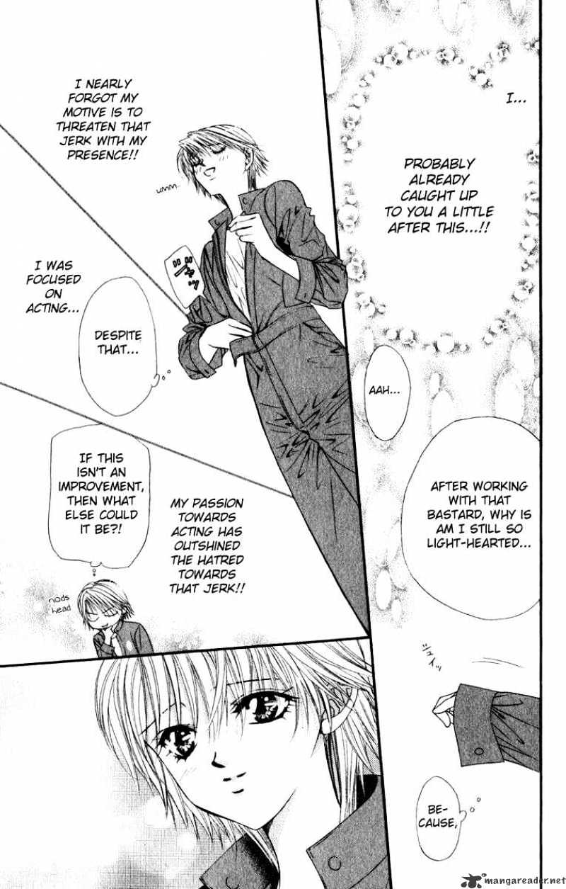 Skip Beat chapter 45 page 5
