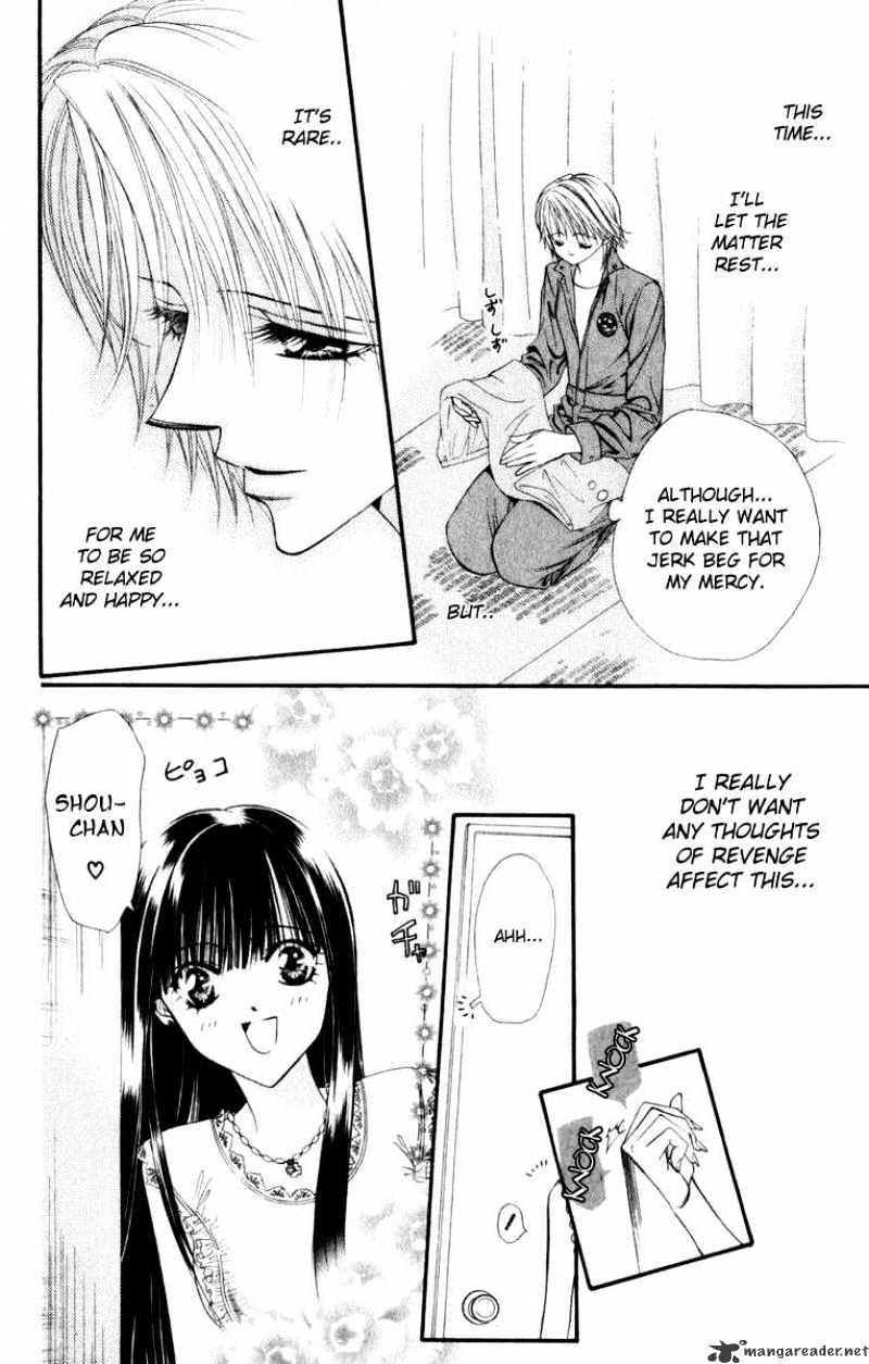 Skip Beat chapter 45 page 6