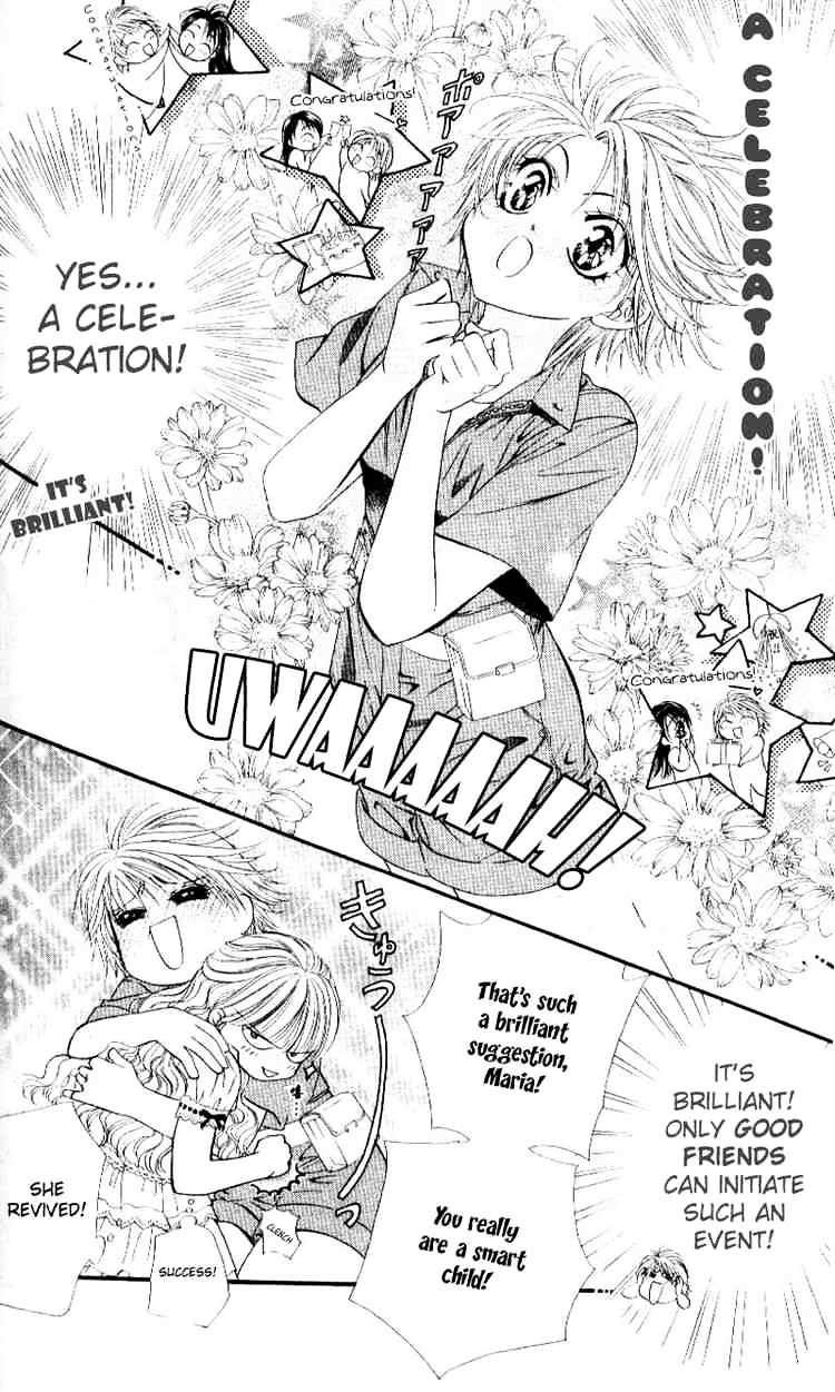 Skip Beat chapter 46 page 10