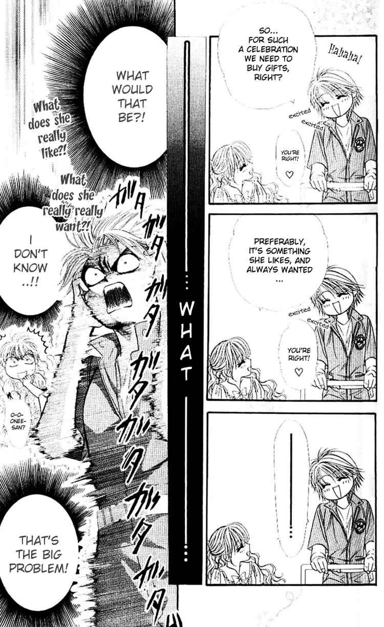 Skip Beat chapter 46 page 11