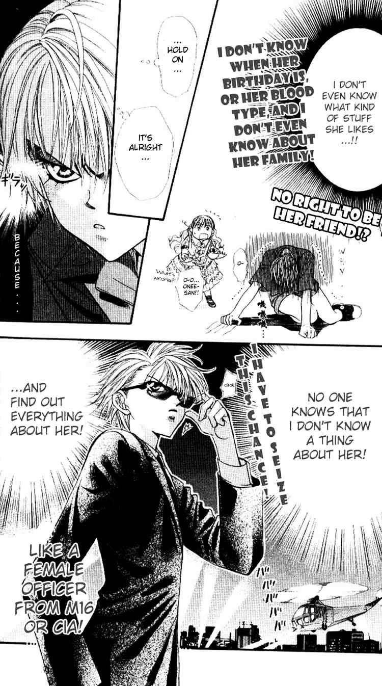 Skip Beat chapter 46 page 12