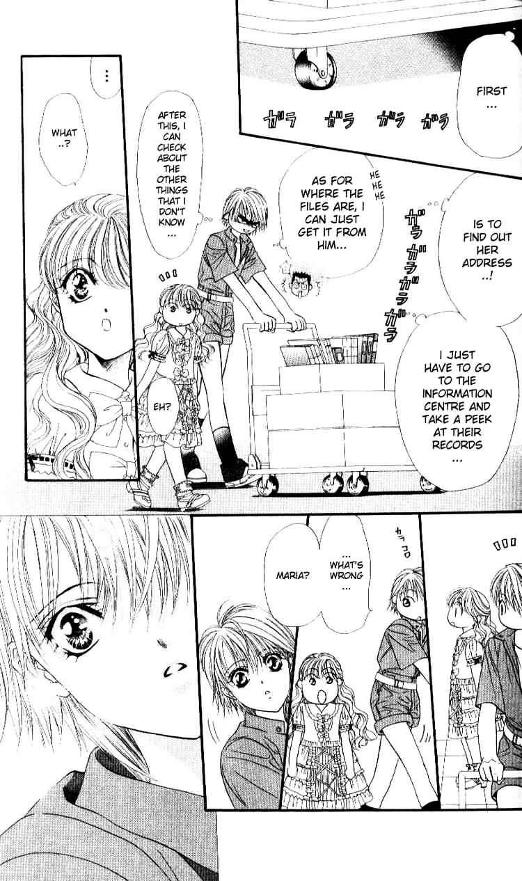 Skip Beat chapter 46 page 13