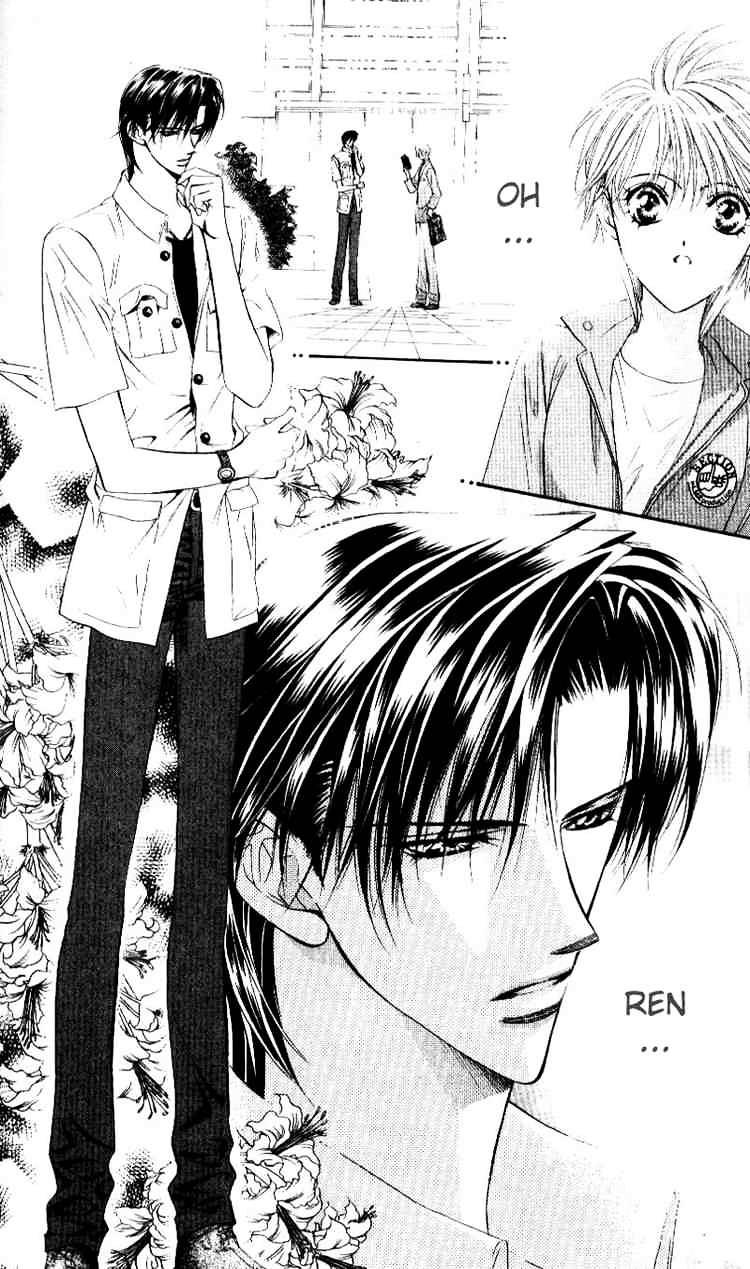 Skip Beat chapter 46 page 14