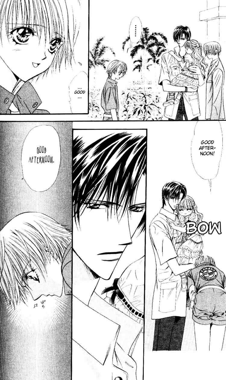 Skip Beat chapter 46 page 16