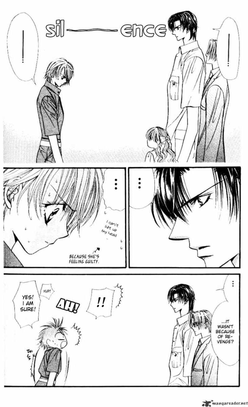 Skip Beat chapter 47 page 10