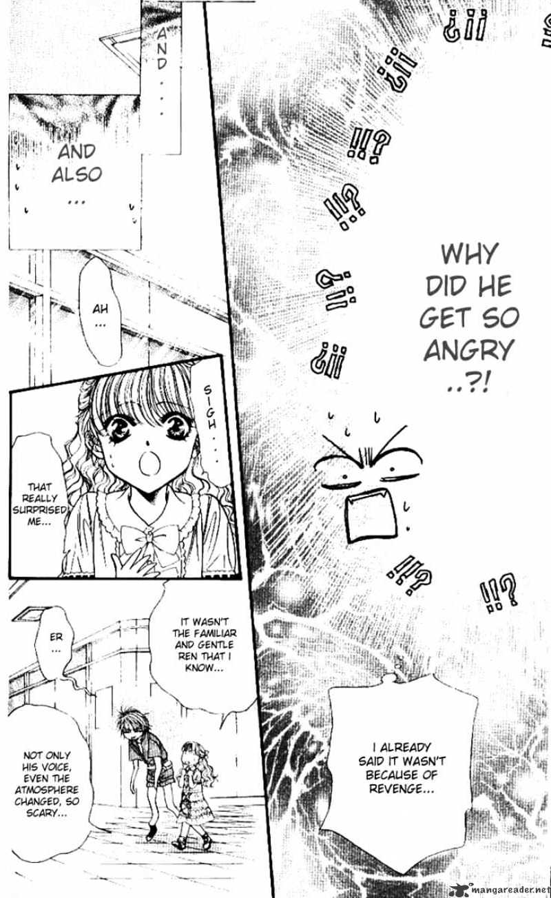 Skip Beat chapter 47 page 14