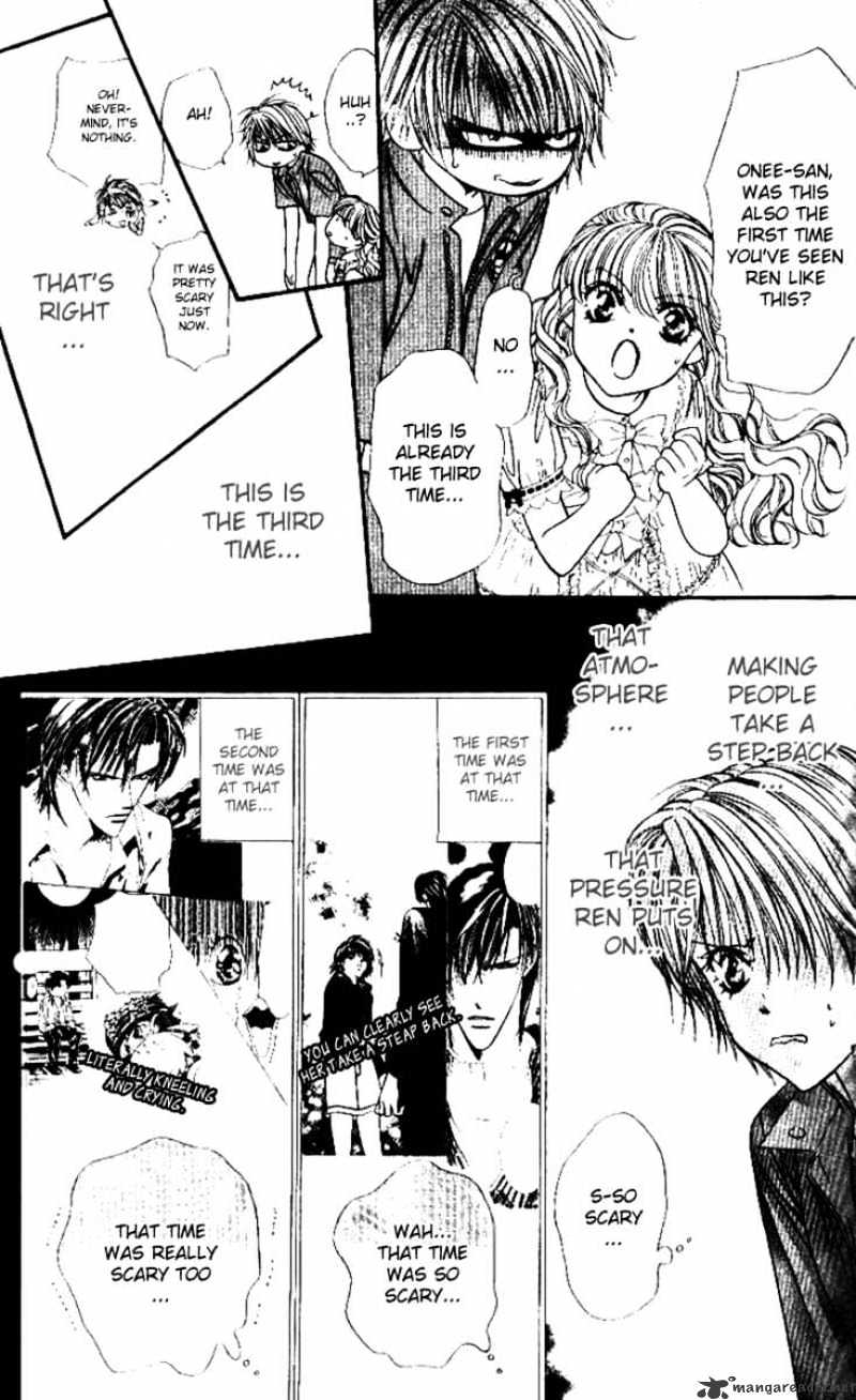 Skip Beat chapter 47 page 15