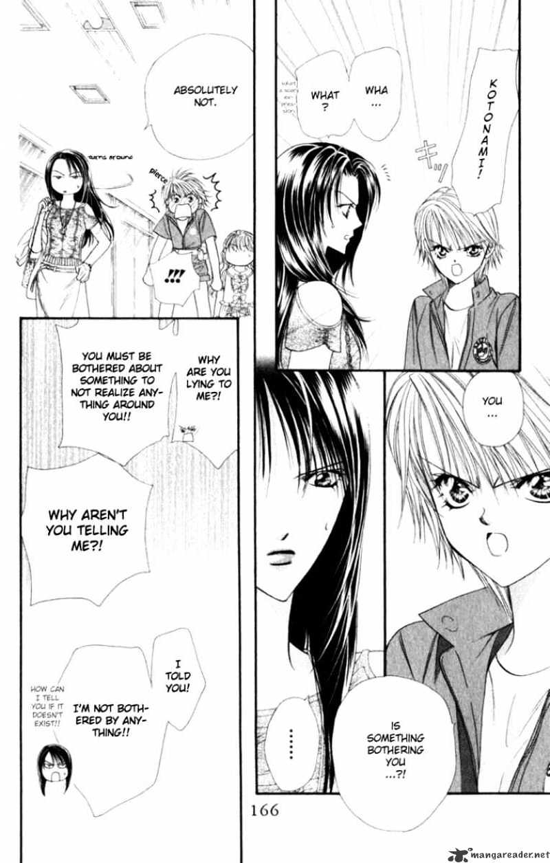 Skip Beat chapter 47 page 20