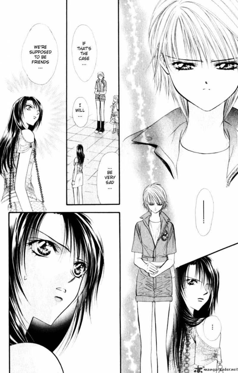 Skip Beat chapter 47 page 22