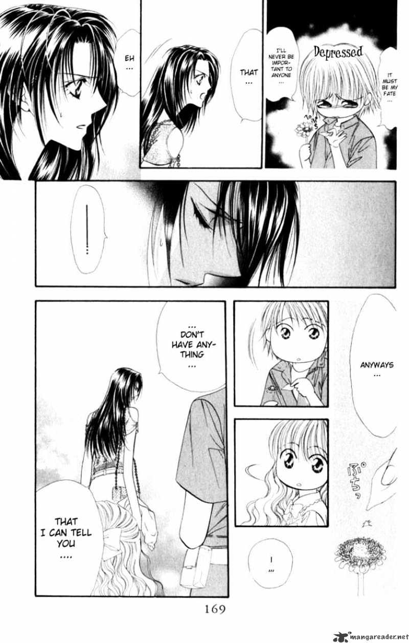 Skip Beat chapter 47 page 23