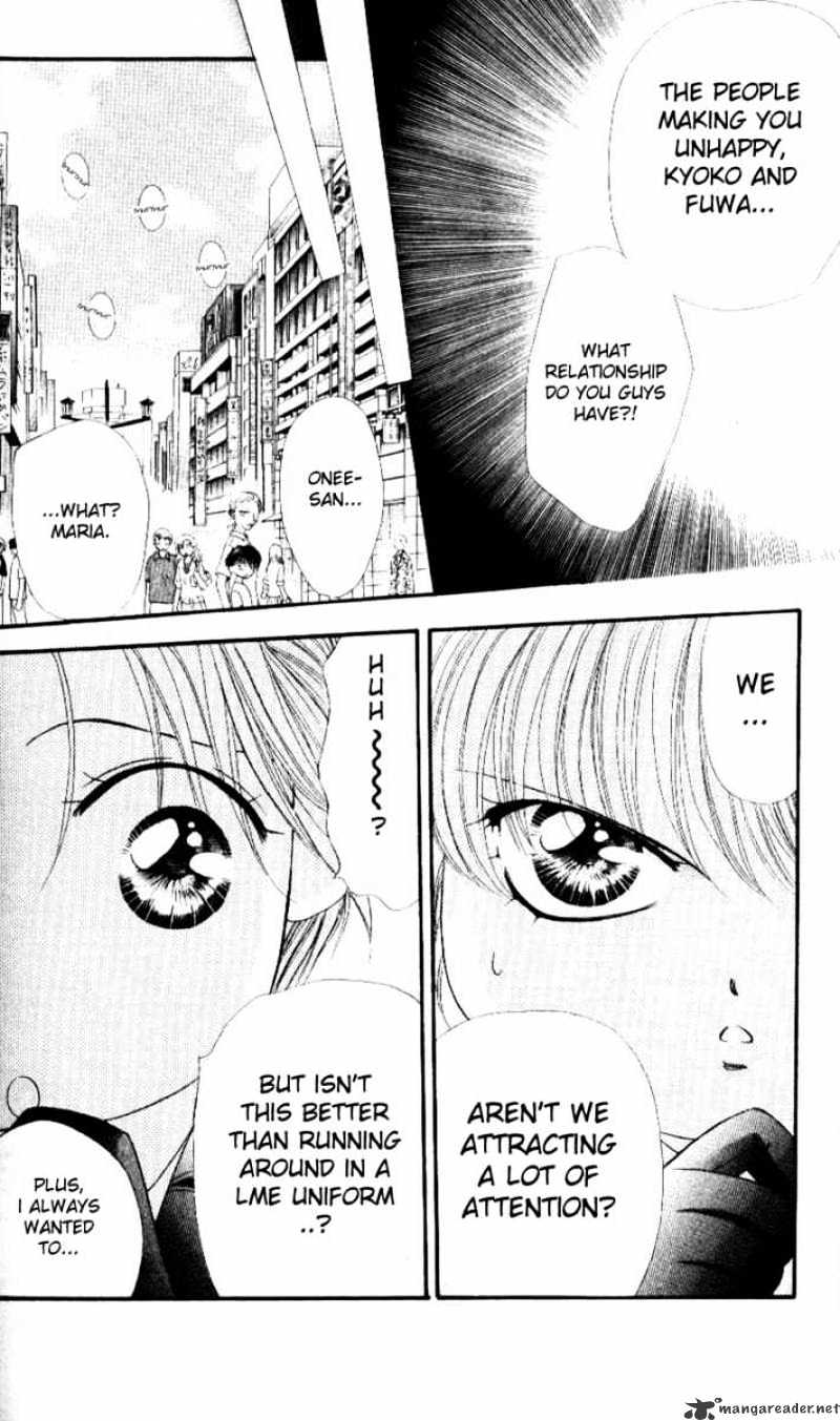 Skip Beat chapter 47 page 28