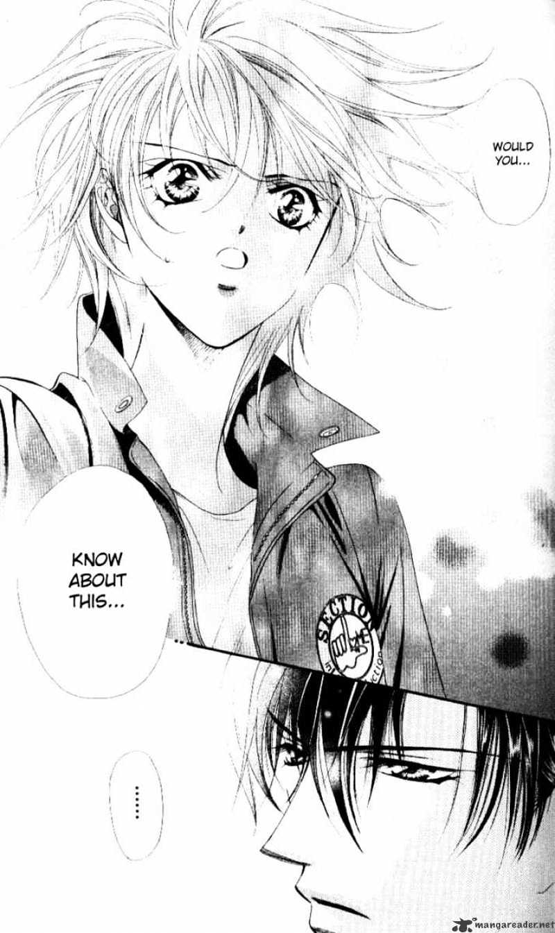 Skip Beat chapter 47 page 5