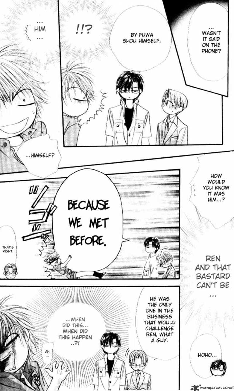 Skip Beat chapter 47 page 6