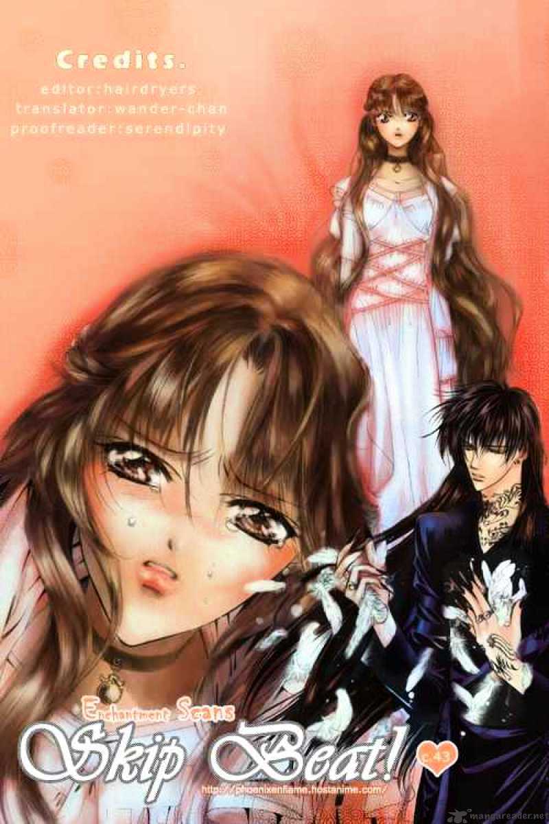 Skip Beat chapter 48 page 1