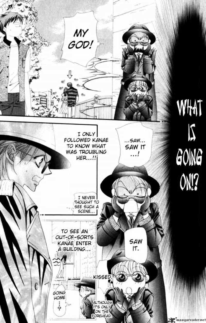 Skip Beat chapter 48 page 10