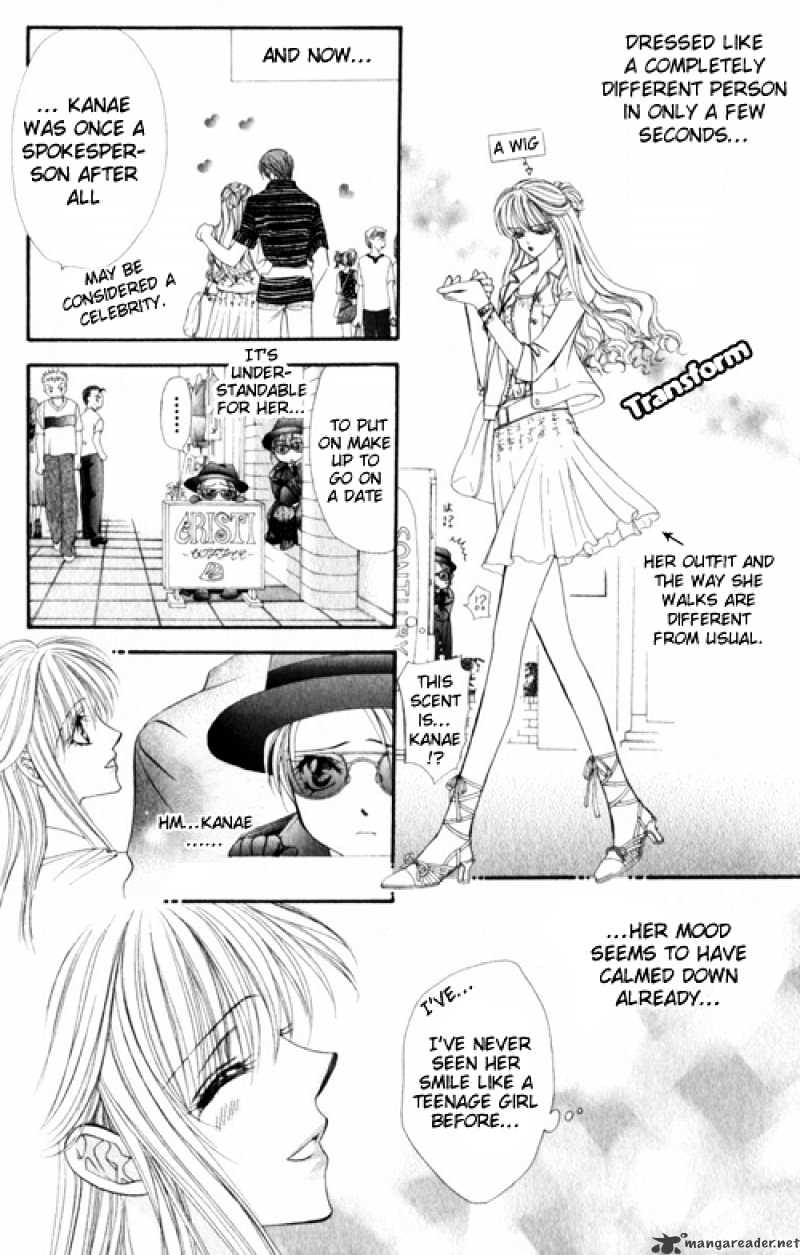 Skip Beat chapter 48 page 11