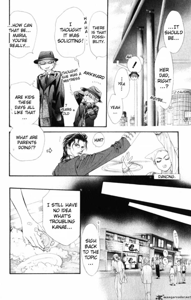 Skip Beat chapter 48 page 16