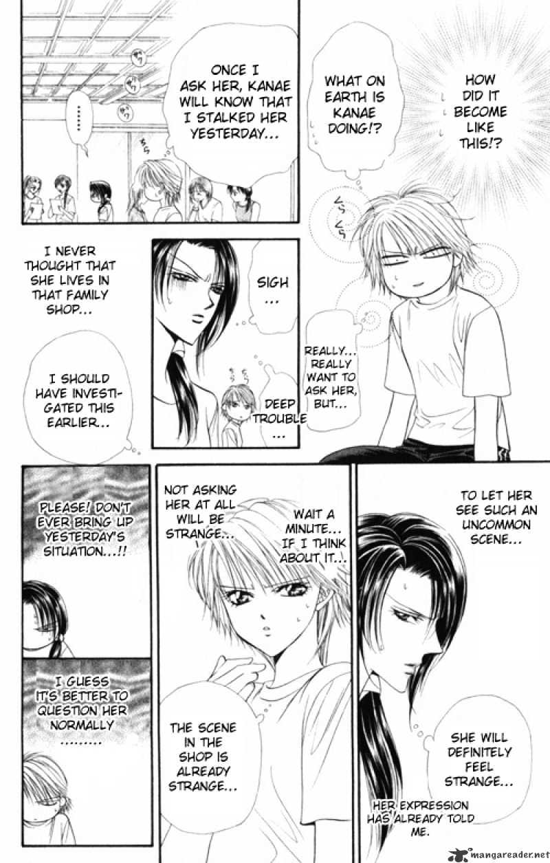 Skip Beat chapter 48 page 22